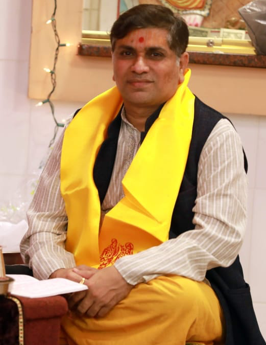 Shastri Dharmendra Bhatt